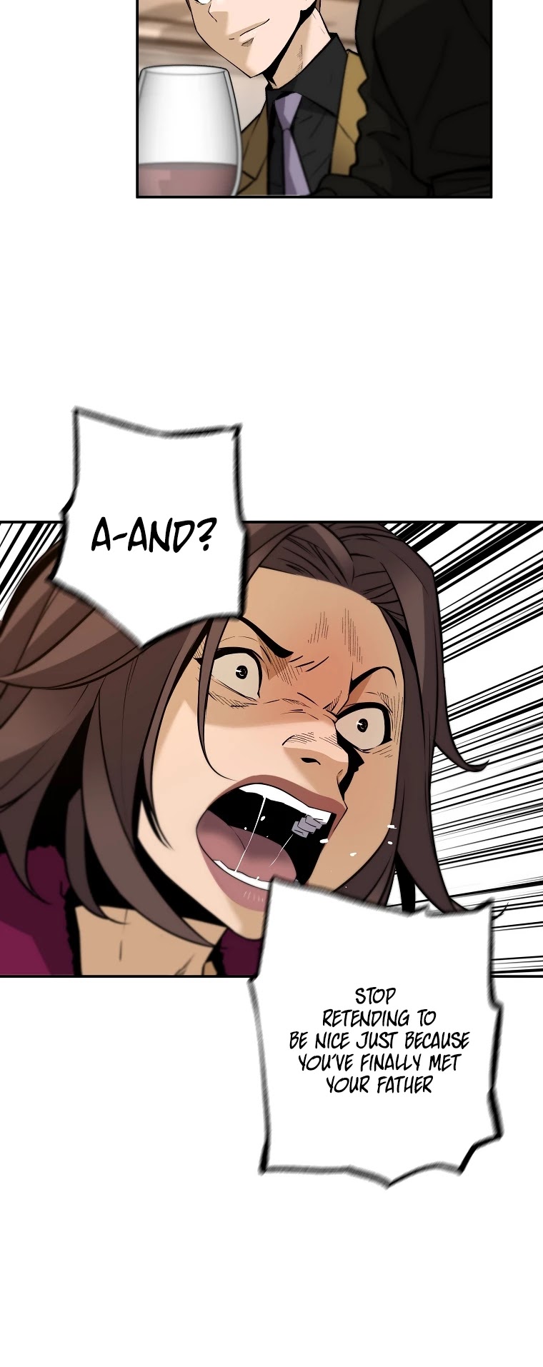 Return of the Legend Chapter 51 page 17 - Chapter 51