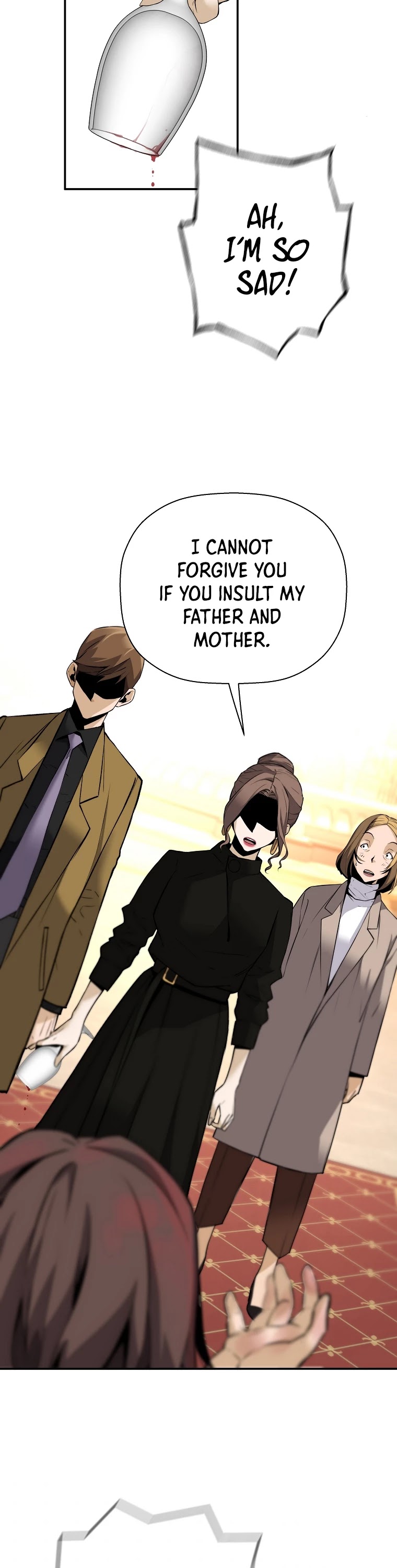 Return of the Legend Chapter 51 page 22 - Chapter 51