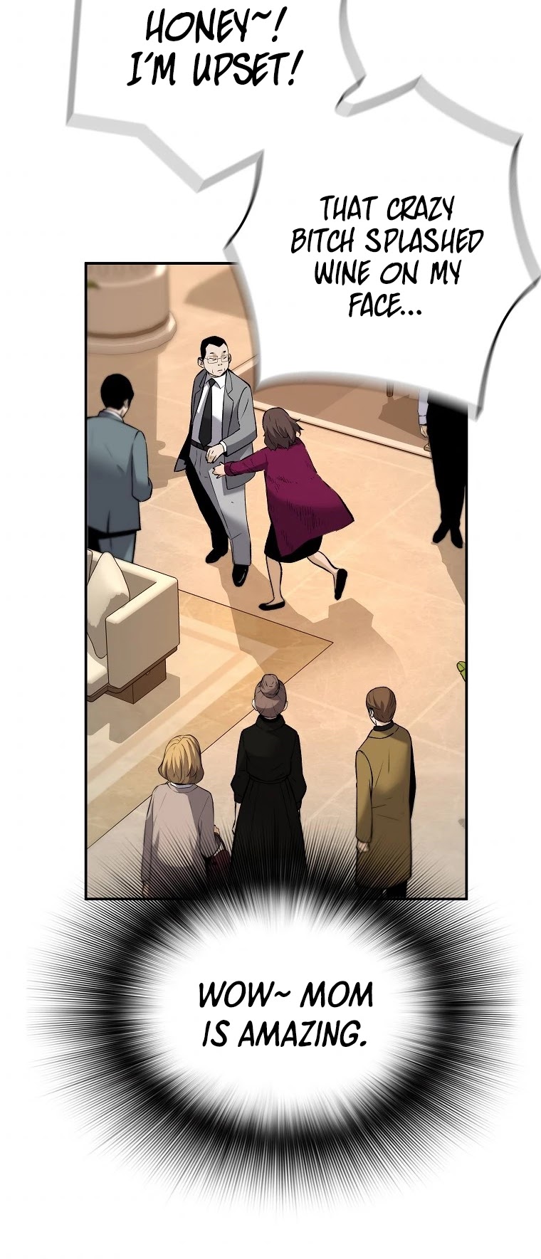 Return of the Legend Chapter 51 page 23 - Chapter 51