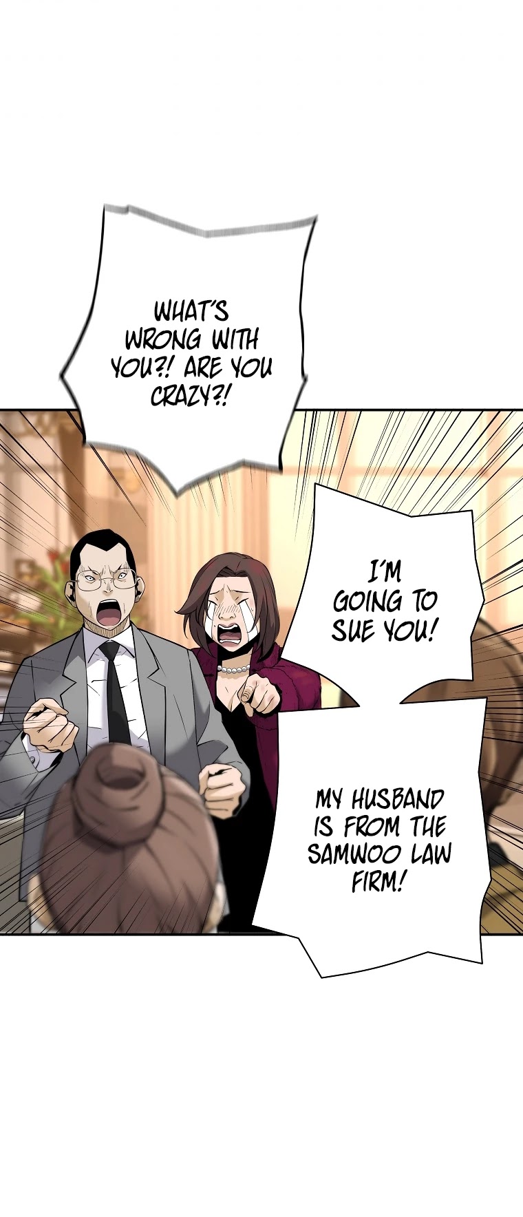 Return of the Legend Chapter 51 page 24 - Chapter 51
