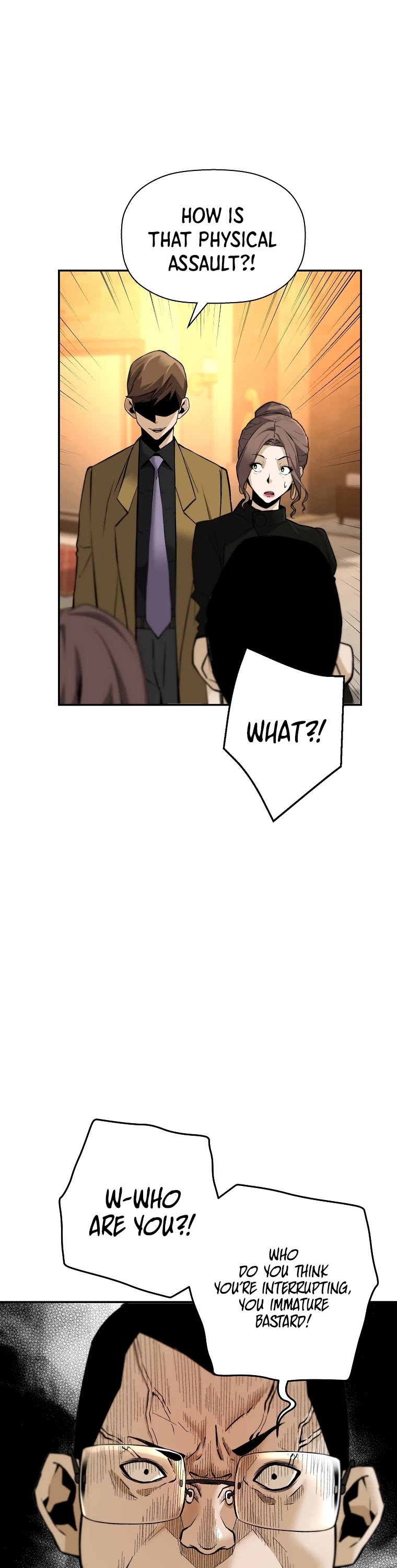 Return of the Legend Chapter 51 page 26 - Chapter 51