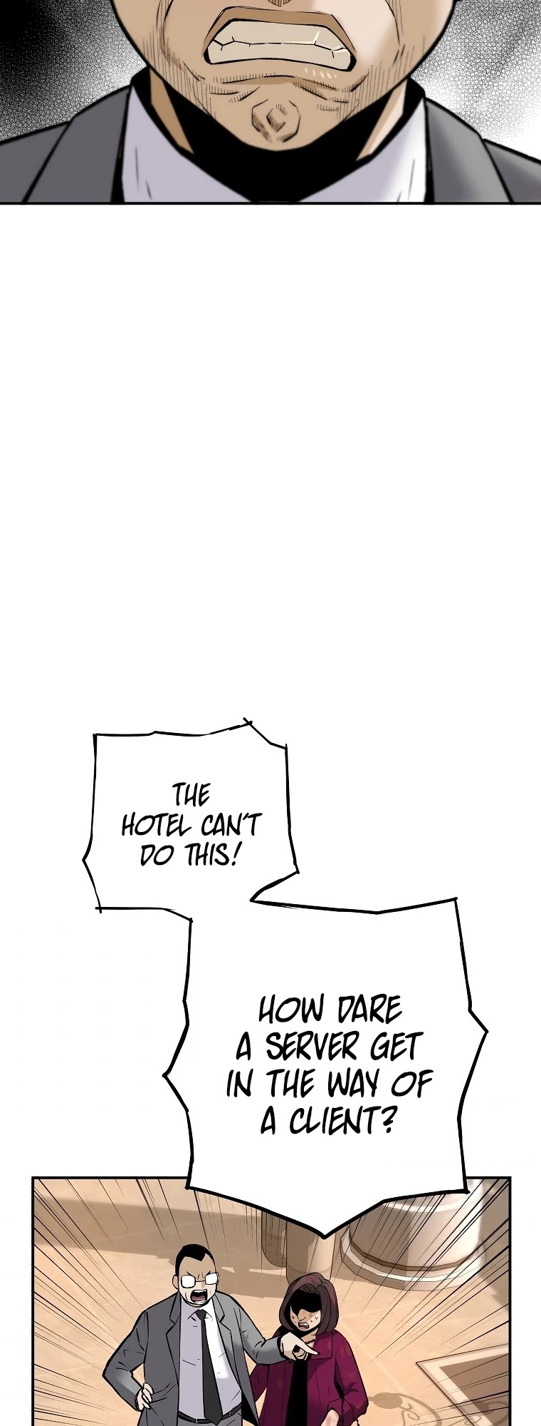 Return of the Legend Chapter 51 page 27 - Chapter 51