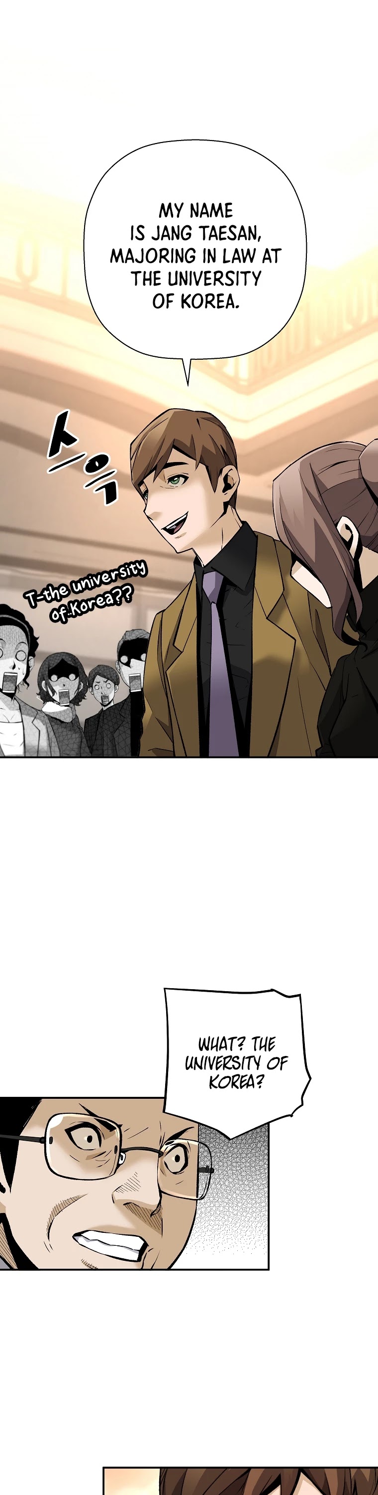 Return of the Legend Chapter 51 page 29 - Chapter 51