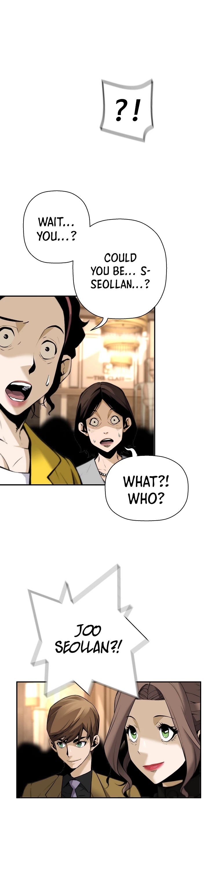 Return of the Legend Chapter 51 page 3 - Chapter 51