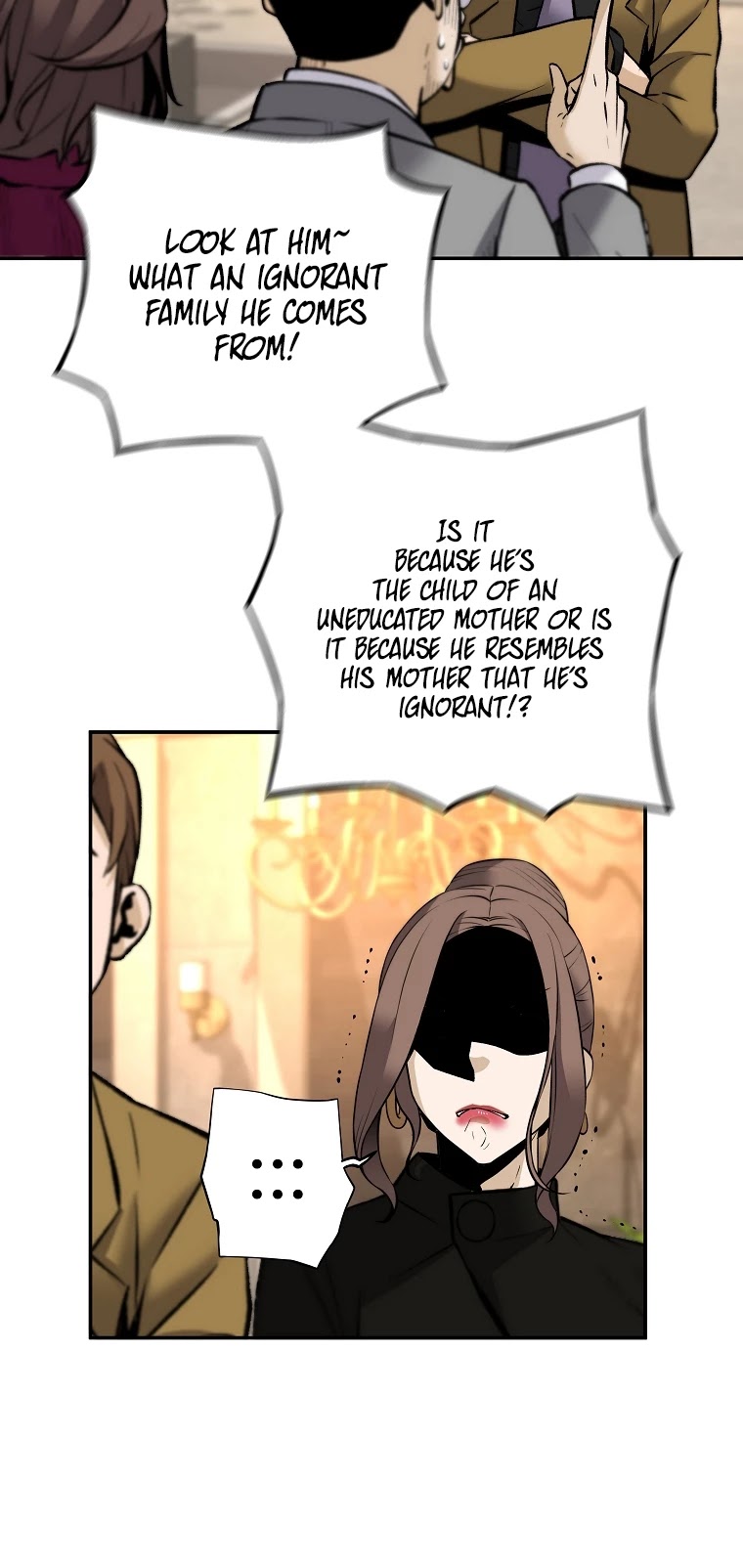Return of the Legend Chapter 51 page 31 - Chapter 51
