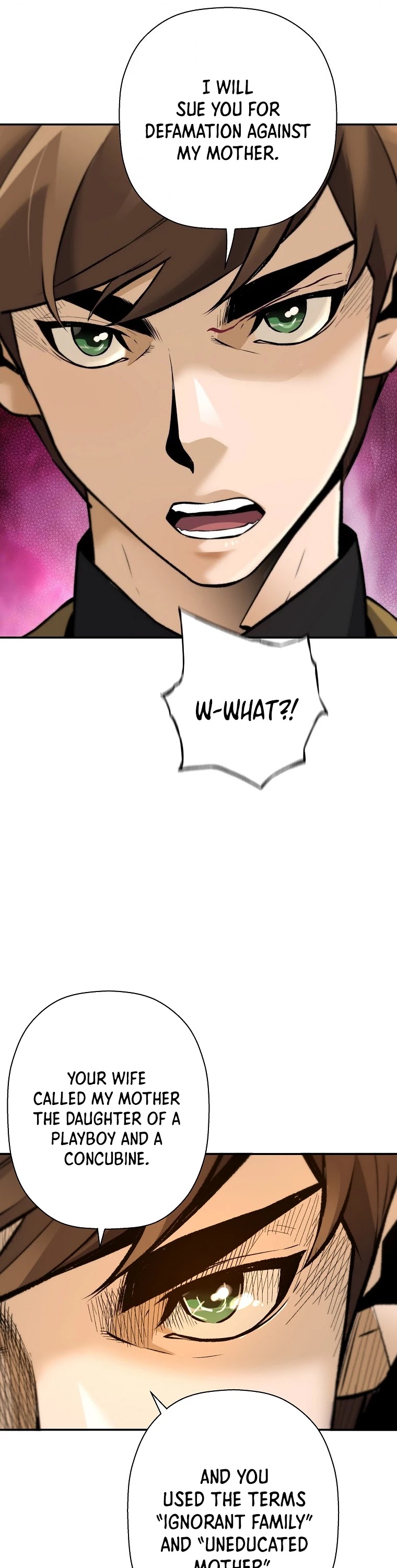 Return of the Legend Chapter 51 page 33 - Chapter 51