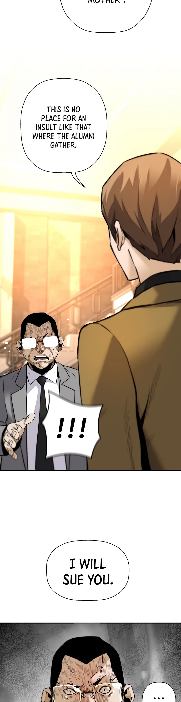 Return of the Legend Chapter 51 page 34 - Chapter 51