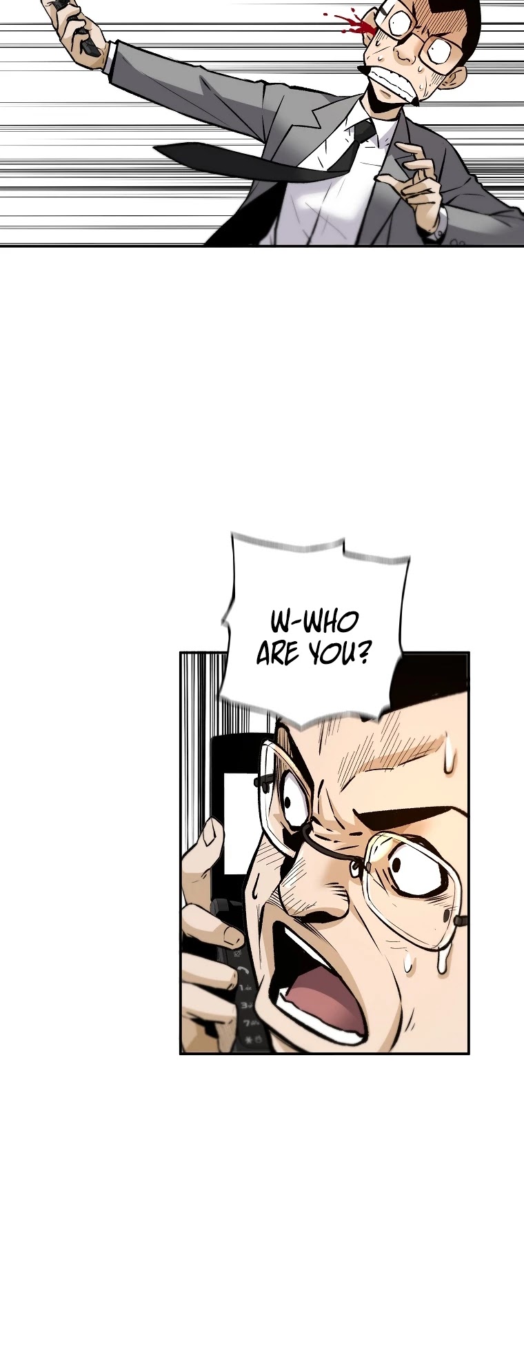 Return of the Legend Chapter 51 page 39 - Chapter 51