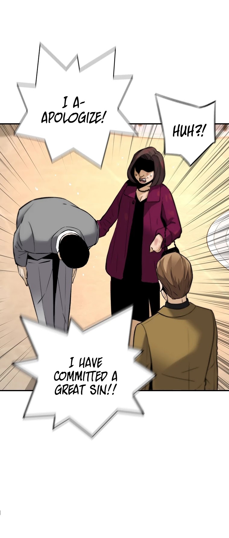 Return of the Legend Chapter 51 page 43 - Chapter 51