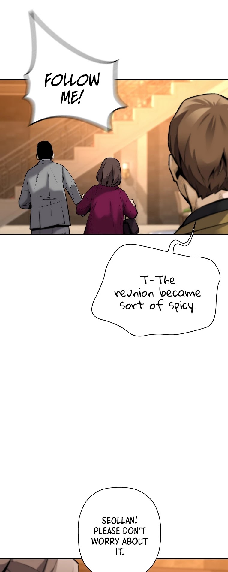 Return of the Legend Chapter 51 page 46 - Chapter 51