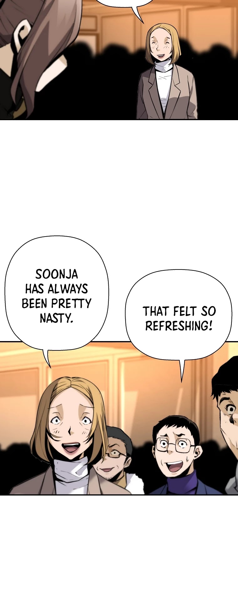 Return of the Legend Chapter 51 page 47 - Chapter 51