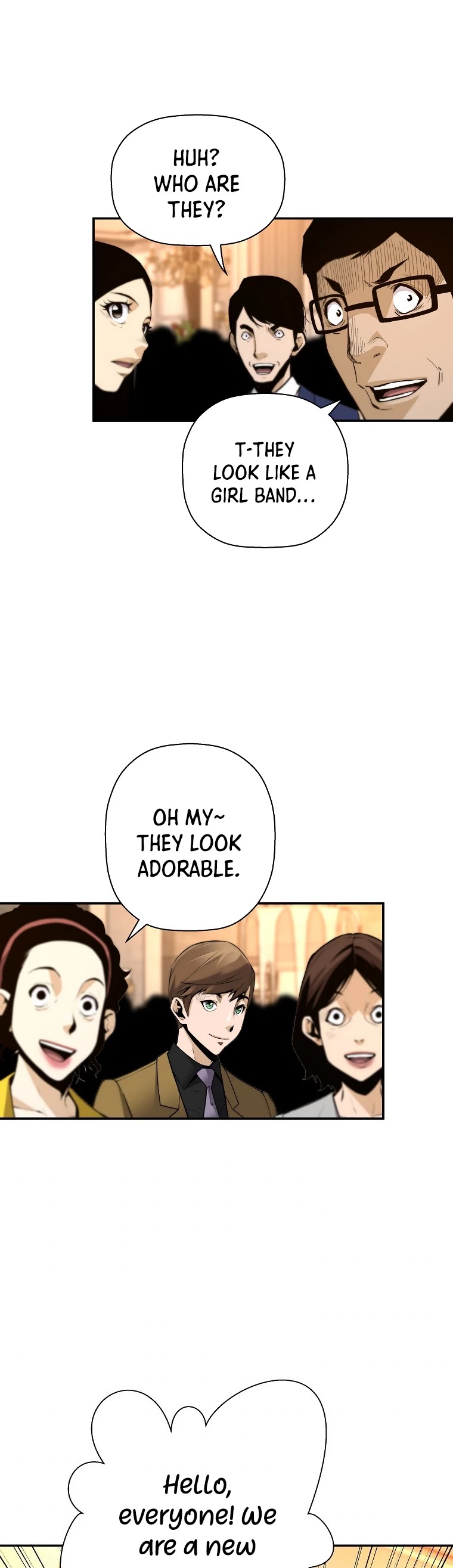 Return of the Legend Chapter 51 page 49 - Chapter 51