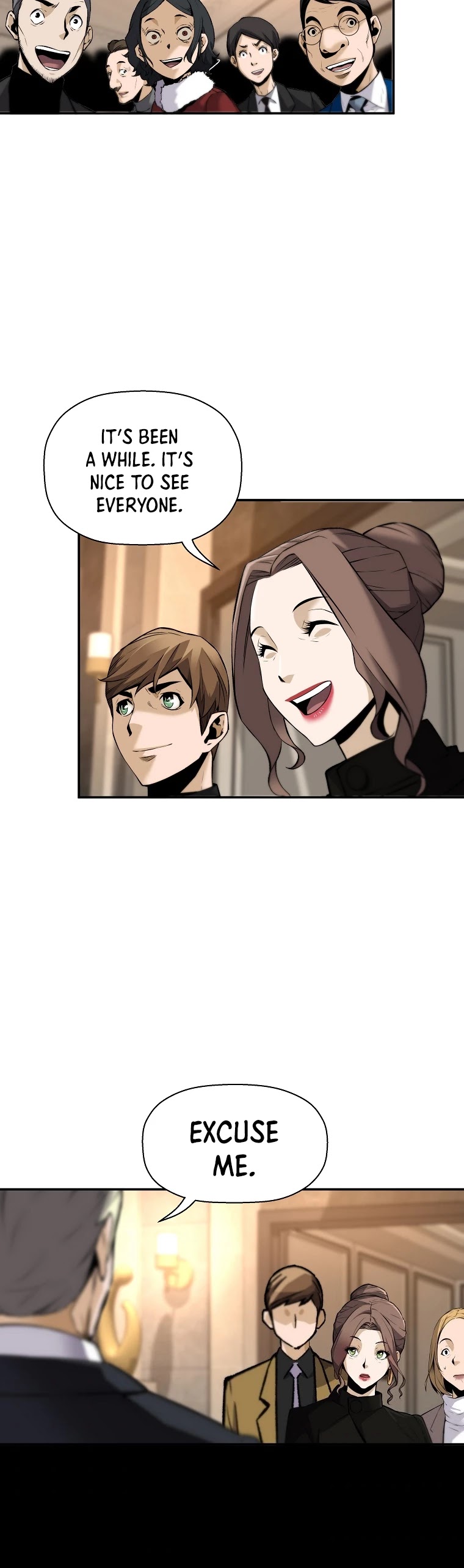 Return of the Legend Chapter 51 page 5 - Chapter 51