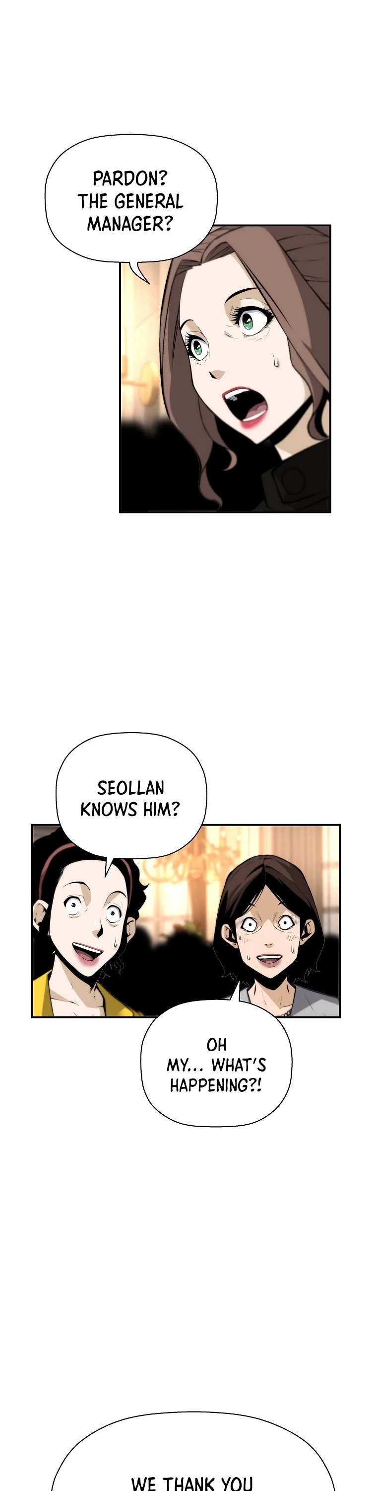 Return of the Legend Chapter 51 page 7 - Chapter 51