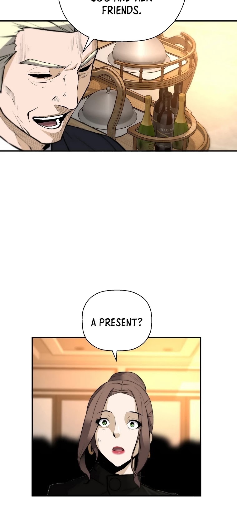 Return of the Legend Chapter 51 page 9 - Chapter 51