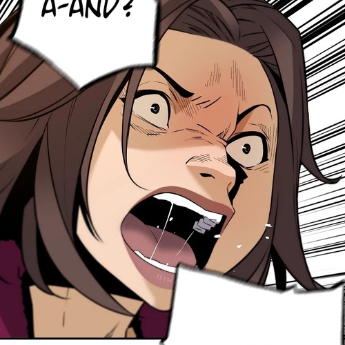 Return of the Legend Chapter 51 cover