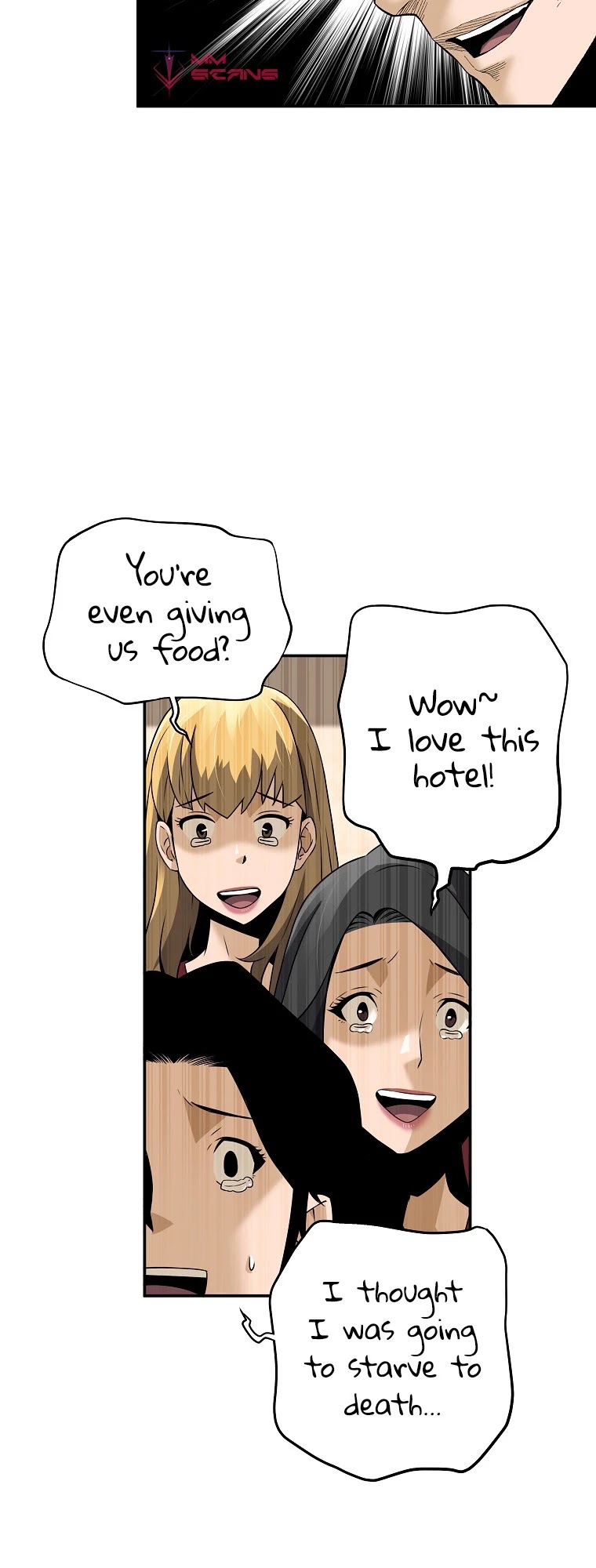 Return of the Legend Chapter 52 page 10 - Chapter 52