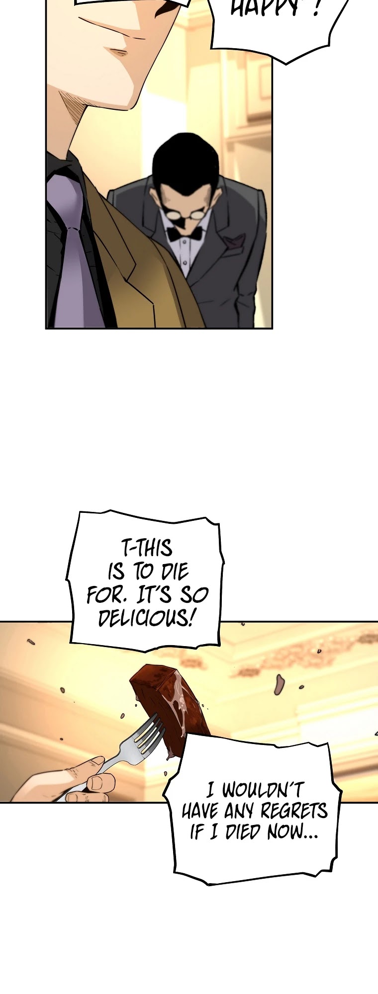 Return of the Legend Chapter 52 page 14 - Chapter 52