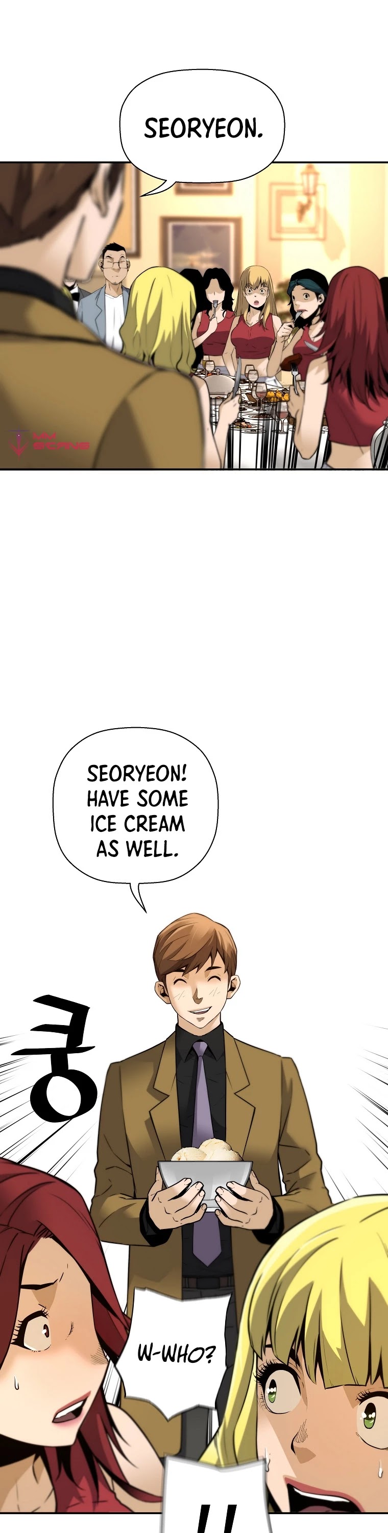 Return of the Legend Chapter 52 page 15 - Chapter 52
