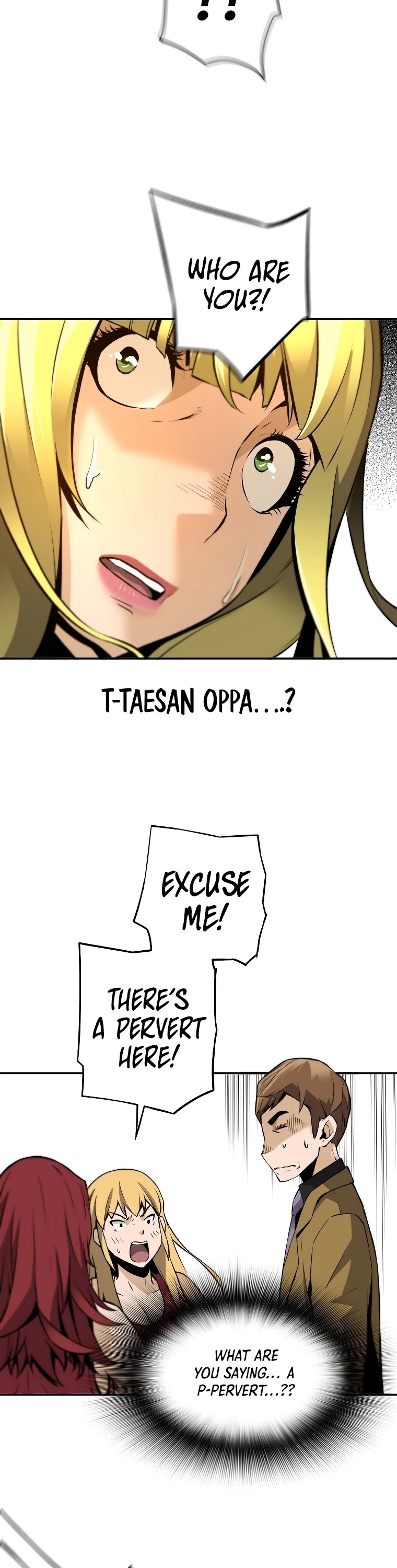 Return of the Legend Chapter 52 page 16 - Chapter 52