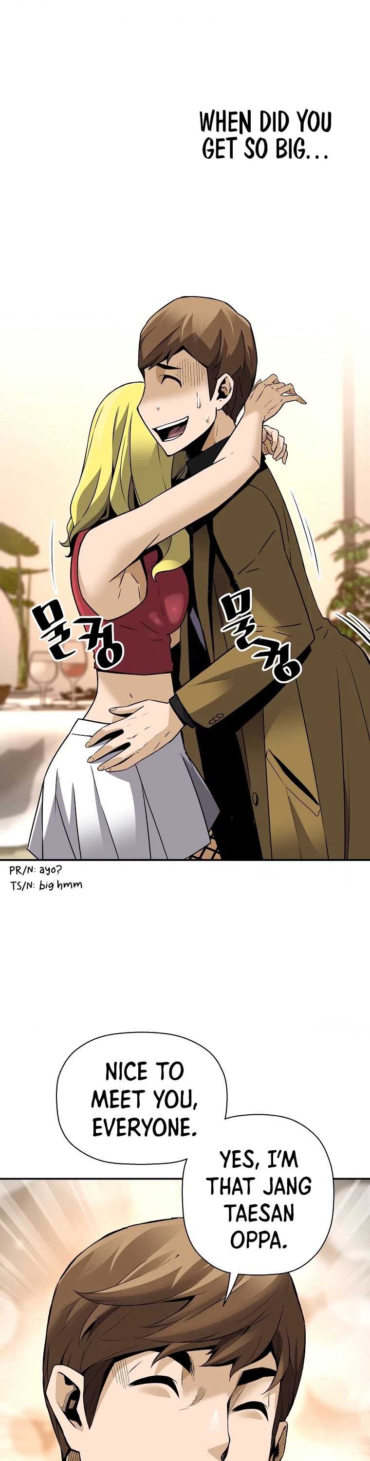 Return of the Legend Chapter 52 page 20 - Chapter 52