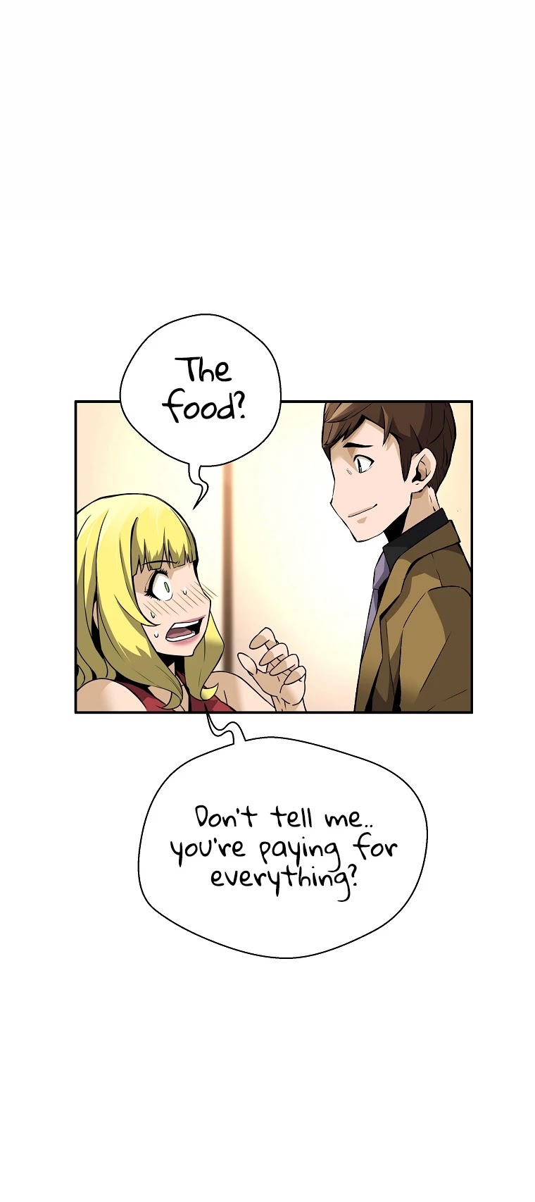 Return of the Legend Chapter 52 page 22 - Chapter 52