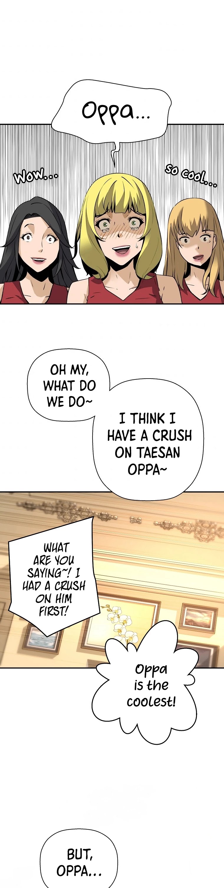 Return of the Legend Chapter 52 page 24 - Chapter 52