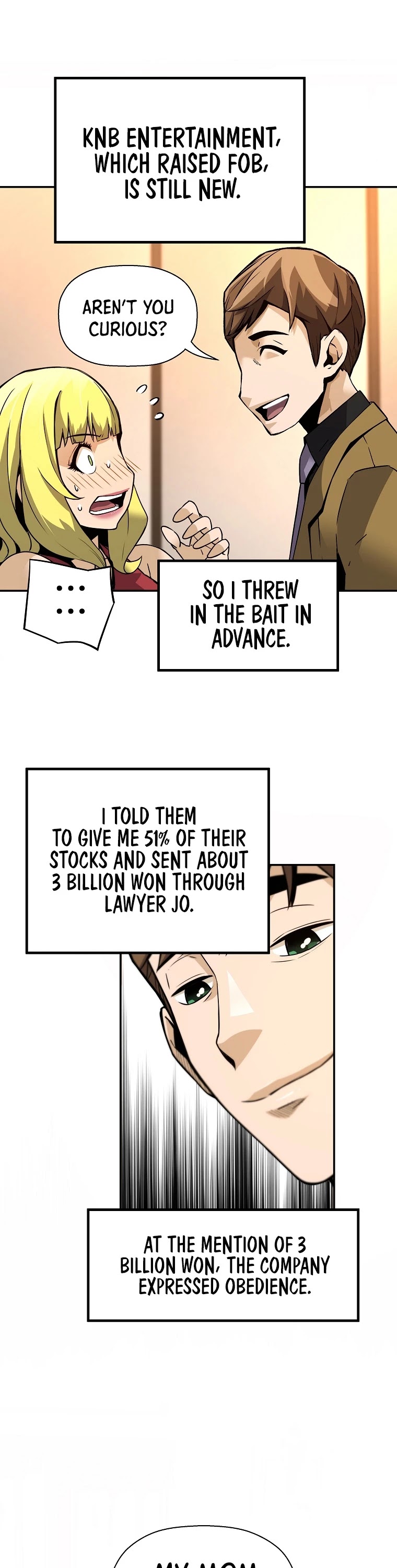 Return of the Legend Chapter 52 page 27 - Chapter 52