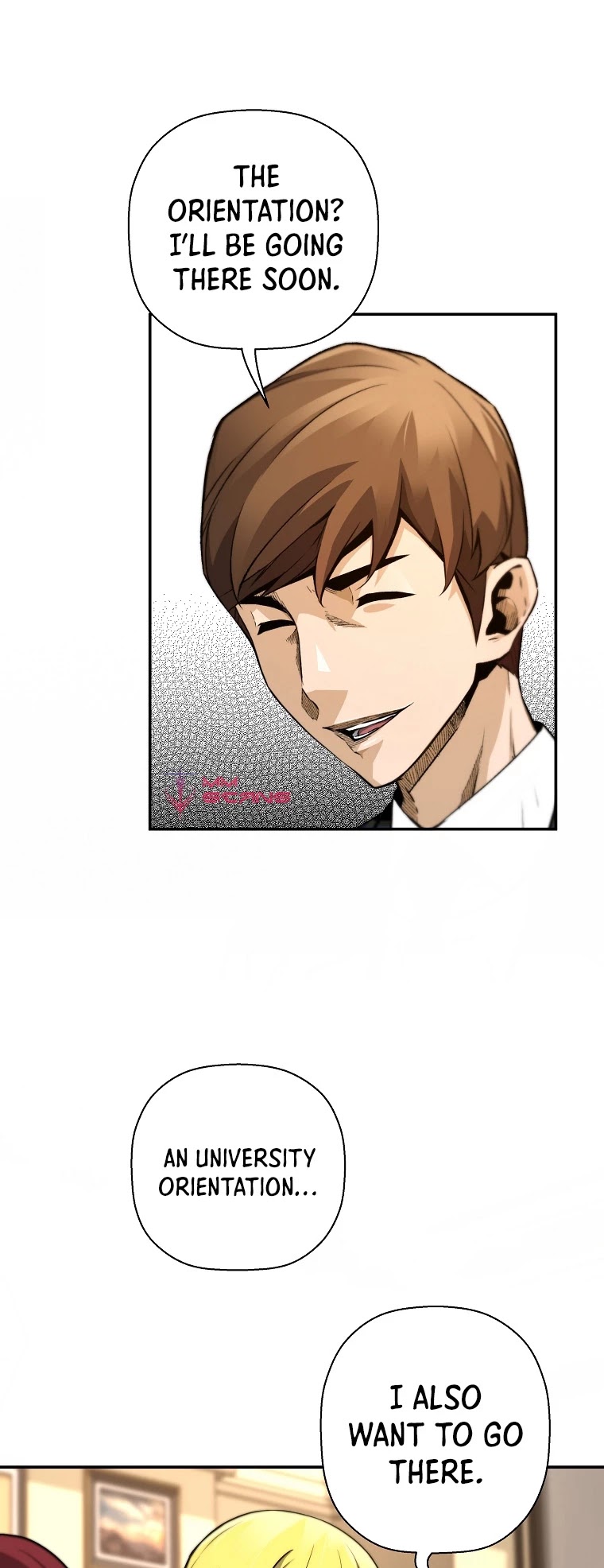 Return of the Legend Chapter 52 page 29 - Chapter 52