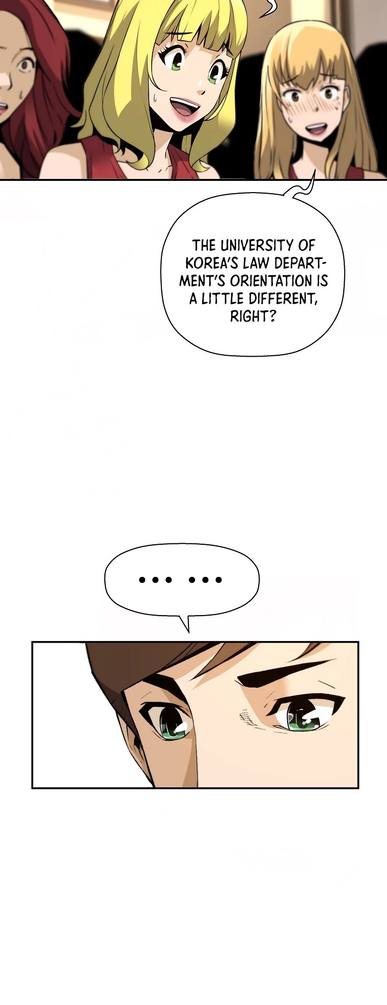 Return of the Legend Chapter 52 page 30 - Chapter 52