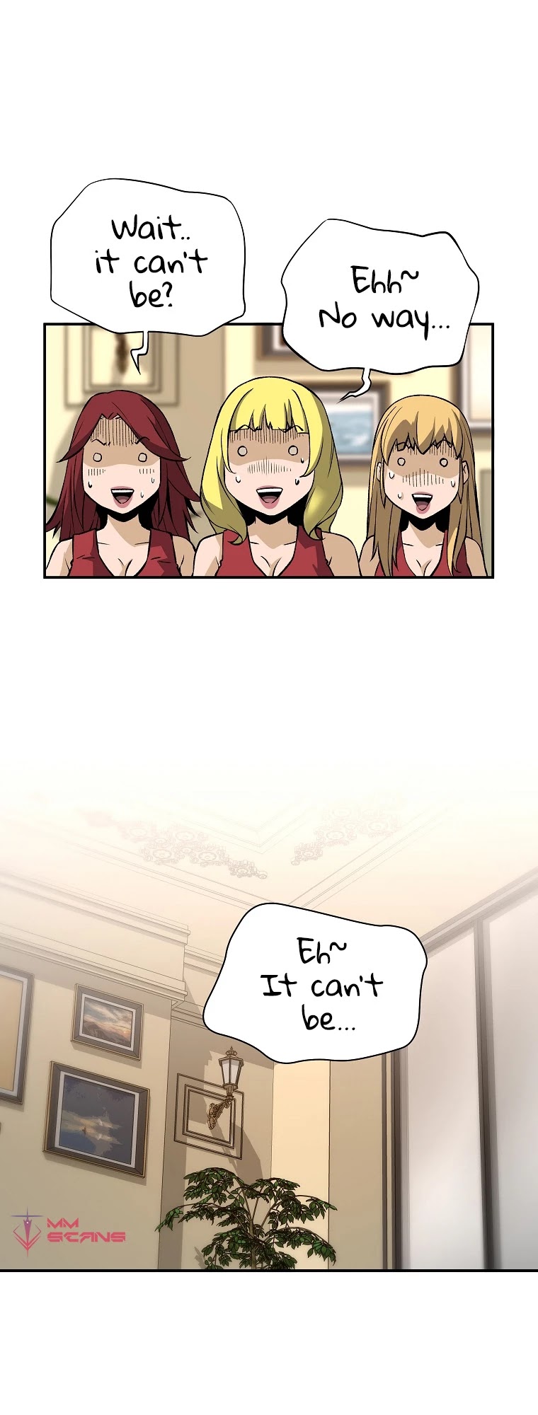 Return of the Legend Chapter 52 page 34 - Chapter 52