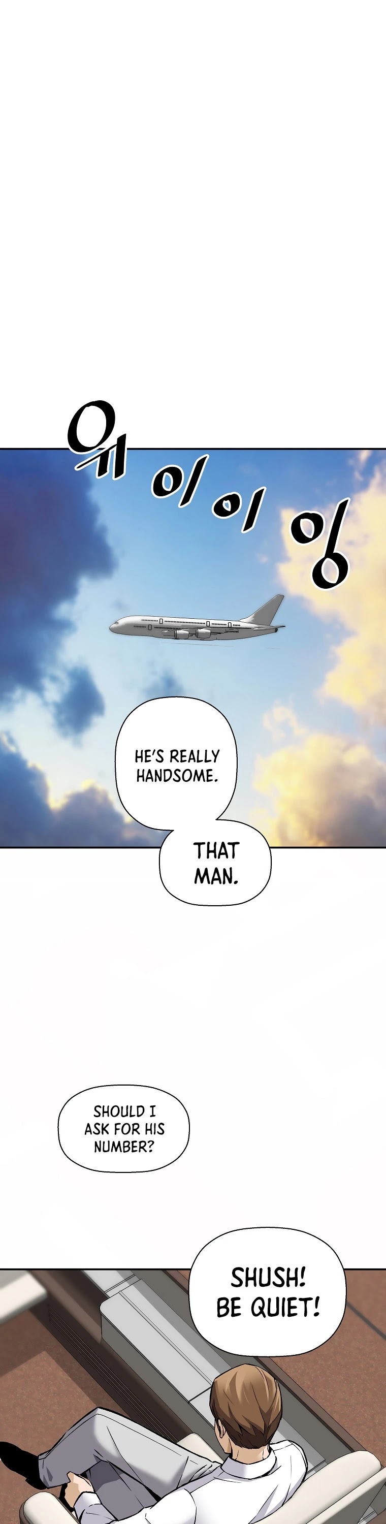 Return of the Legend Chapter 52 page 35 - Chapter 52