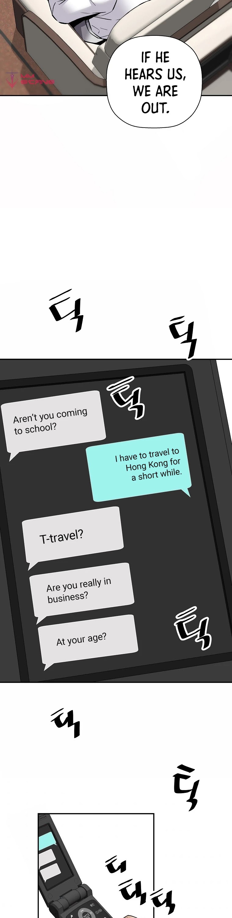 Return of the Legend Chapter 52 page 36 - Chapter 52