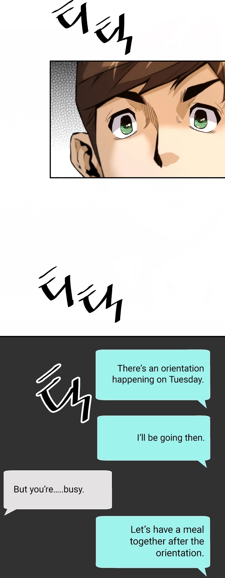 Return of the Legend Chapter 52 page 38 - Chapter 52