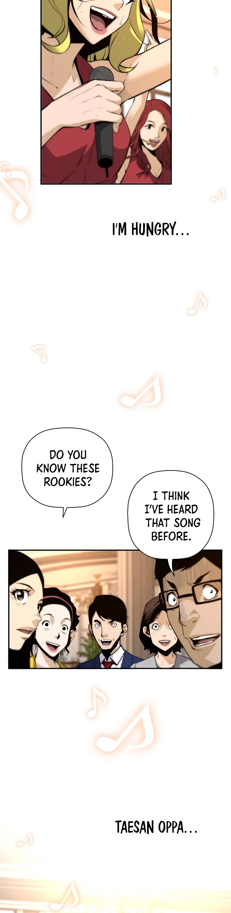 Return of the Legend Chapter 52 page 4 - Chapter 52