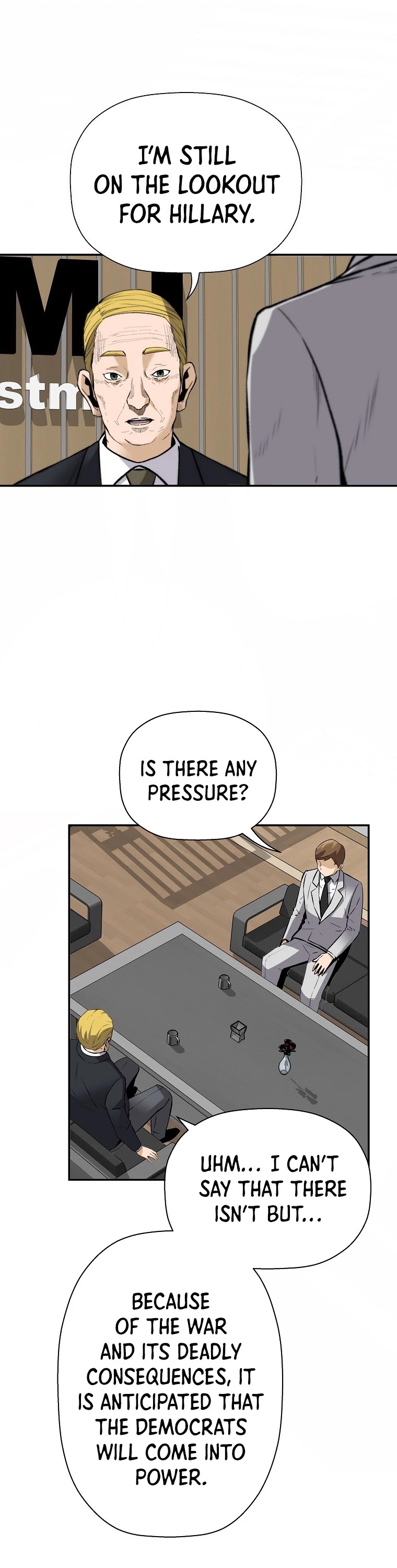 Return of the Legend Chapter 52 page 42 - Chapter 52