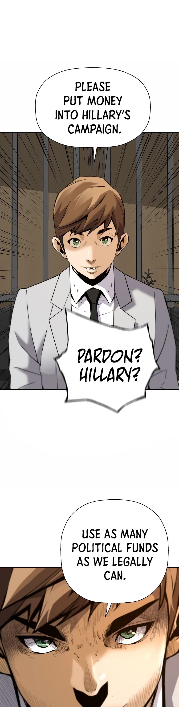 Return of the Legend Chapter 52 page 43 - Chapter 52