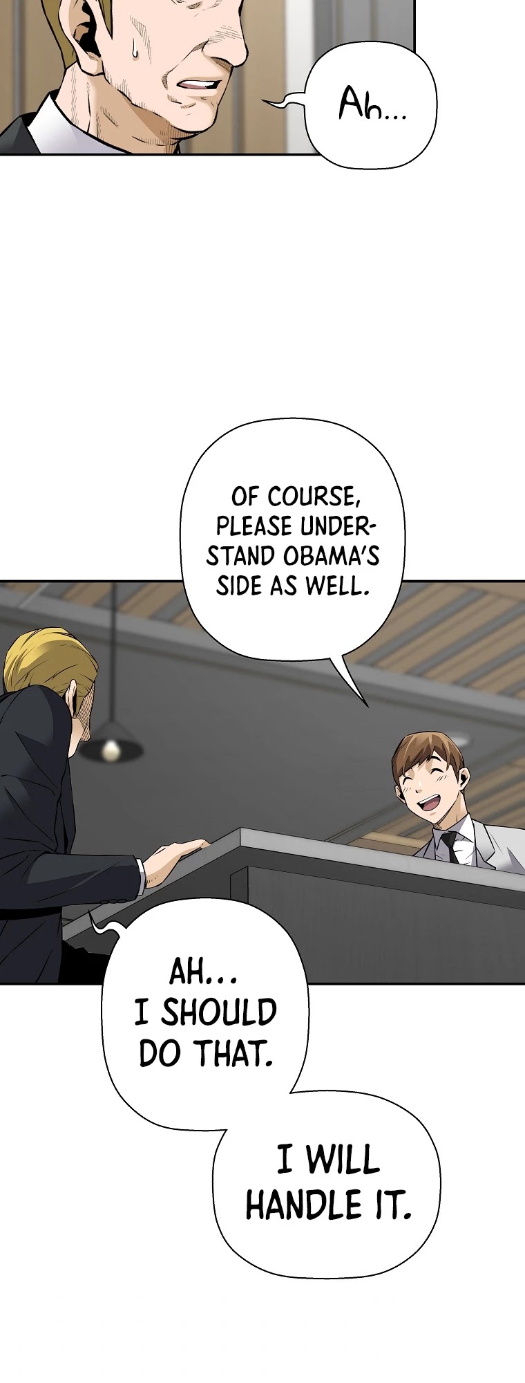 Return of the Legend Chapter 52 page 45 - Chapter 52