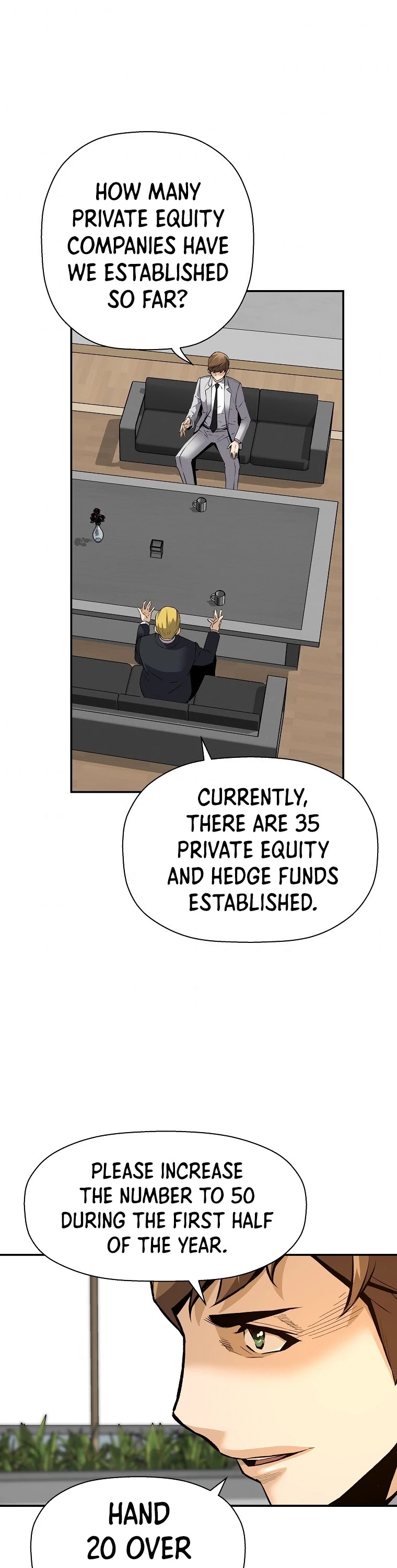 Return of the Legend Chapter 52 page 46 - Chapter 52