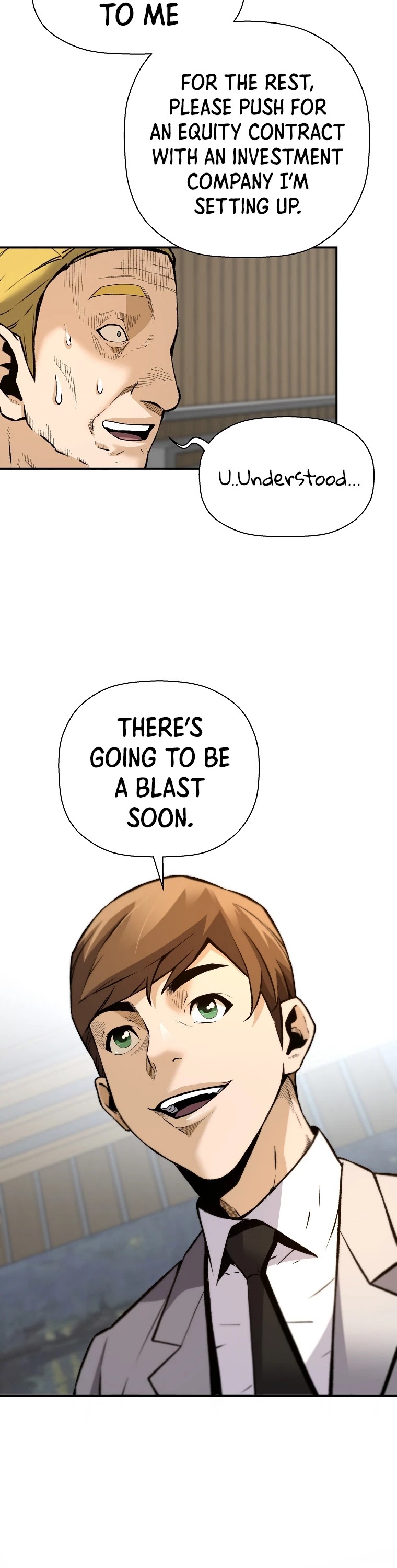 Return of the Legend Chapter 52 page 47 - Chapter 52