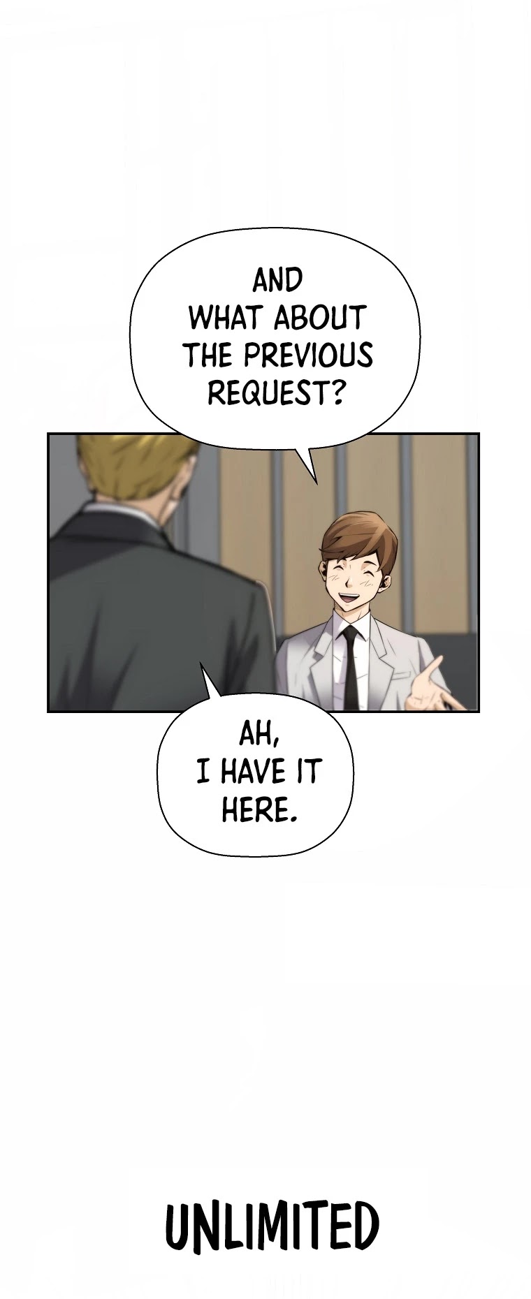 Return of the Legend Chapter 52 page 48 - Chapter 52