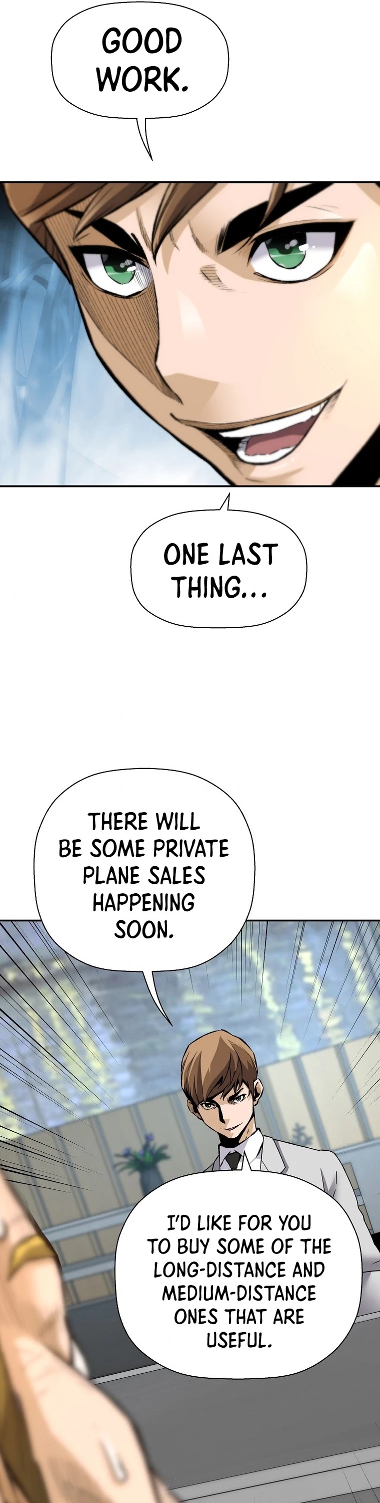 Return of the Legend Chapter 52 page 50 - Chapter 52