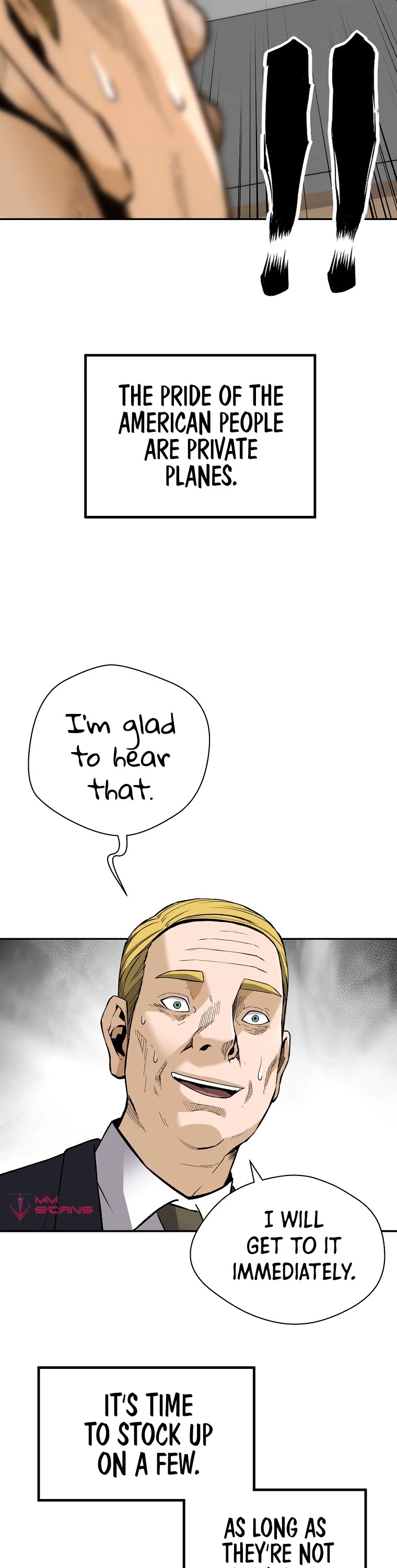 Return of the Legend Chapter 52 page 51 - Chapter 52