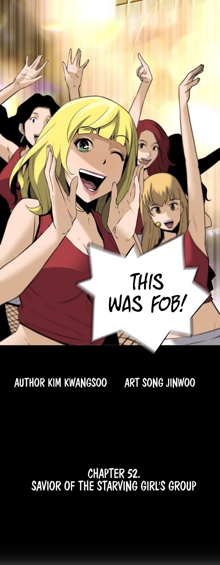 Return of the Legend Chapter 52 page 6 - Chapter 52