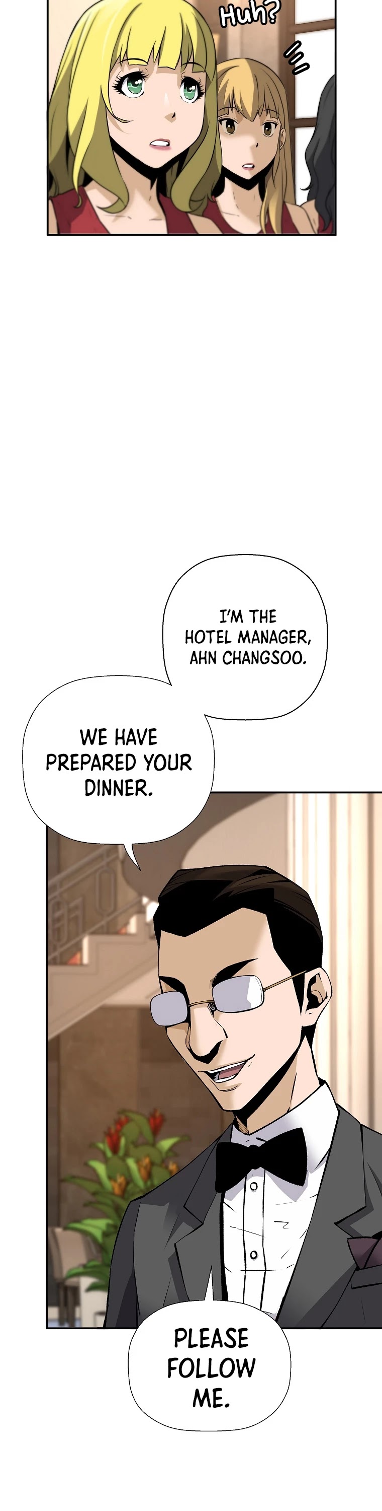 Return of the Legend Chapter 52 page 8 - Chapter 52