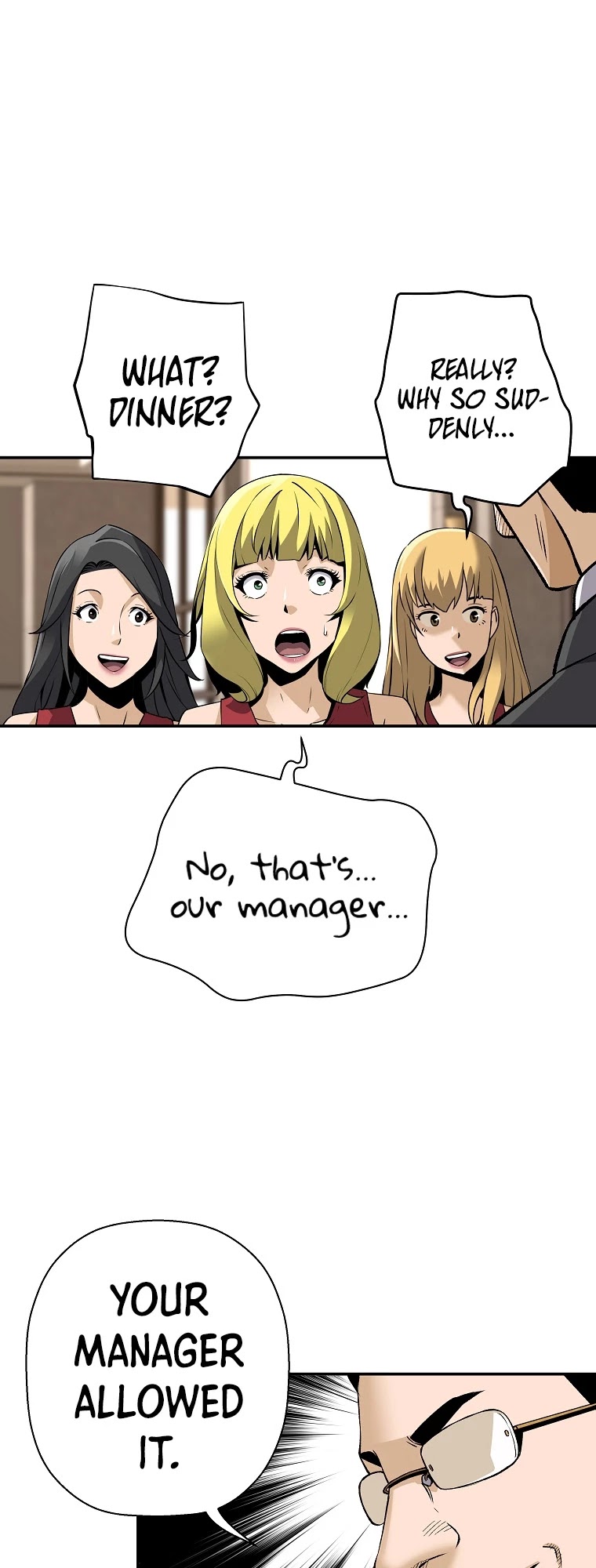 Return of the Legend Chapter 52 page 9 - Chapter 52