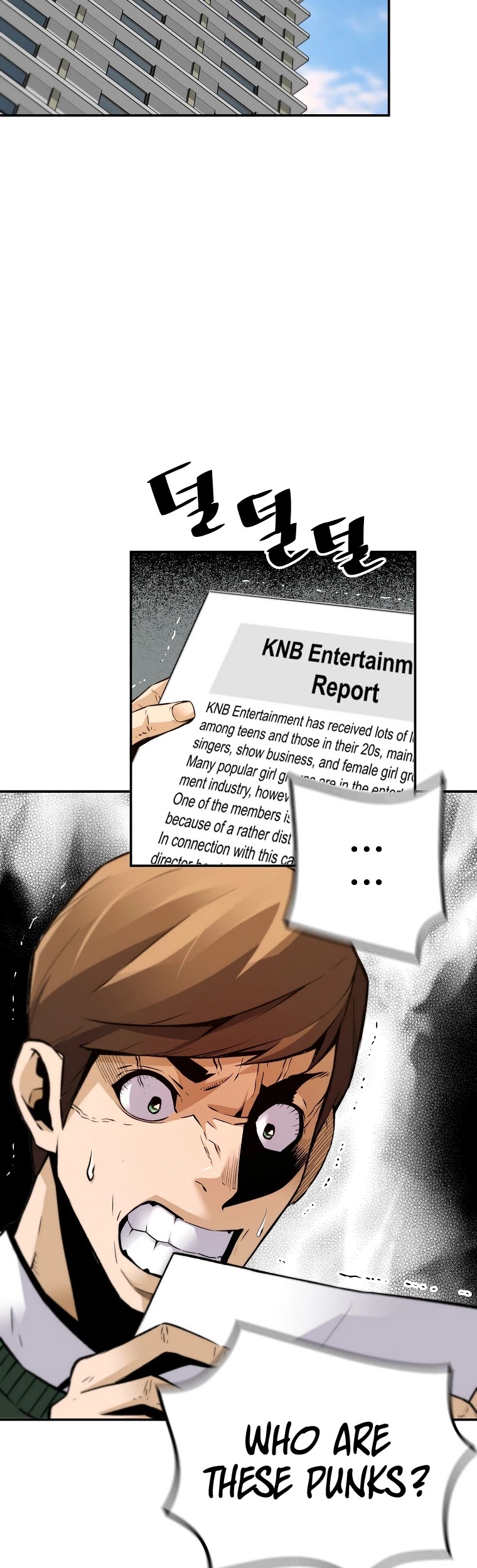 Return of the Legend Chapter 53 page 11 - Chapter 53
