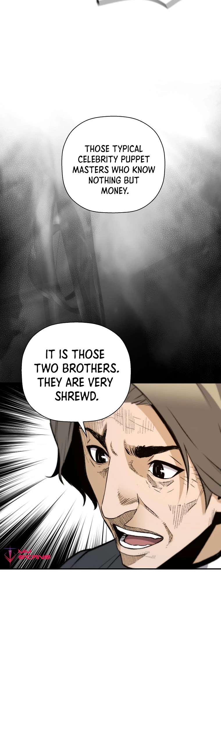 Return of the Legend Chapter 53 page 12 - Chapter 53
