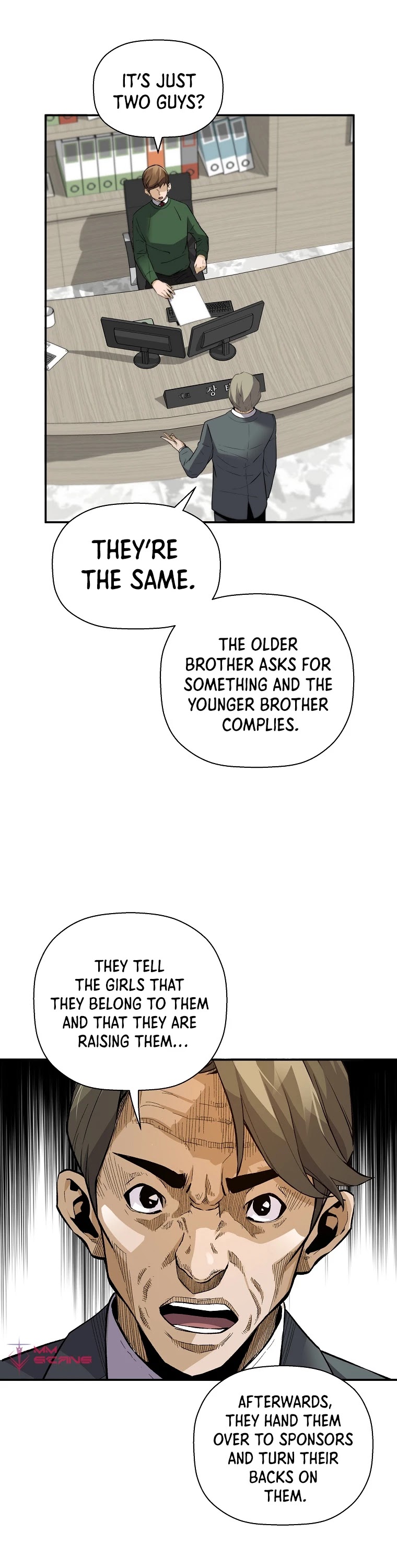Return of the Legend Chapter 53 page 13 - Chapter 53
