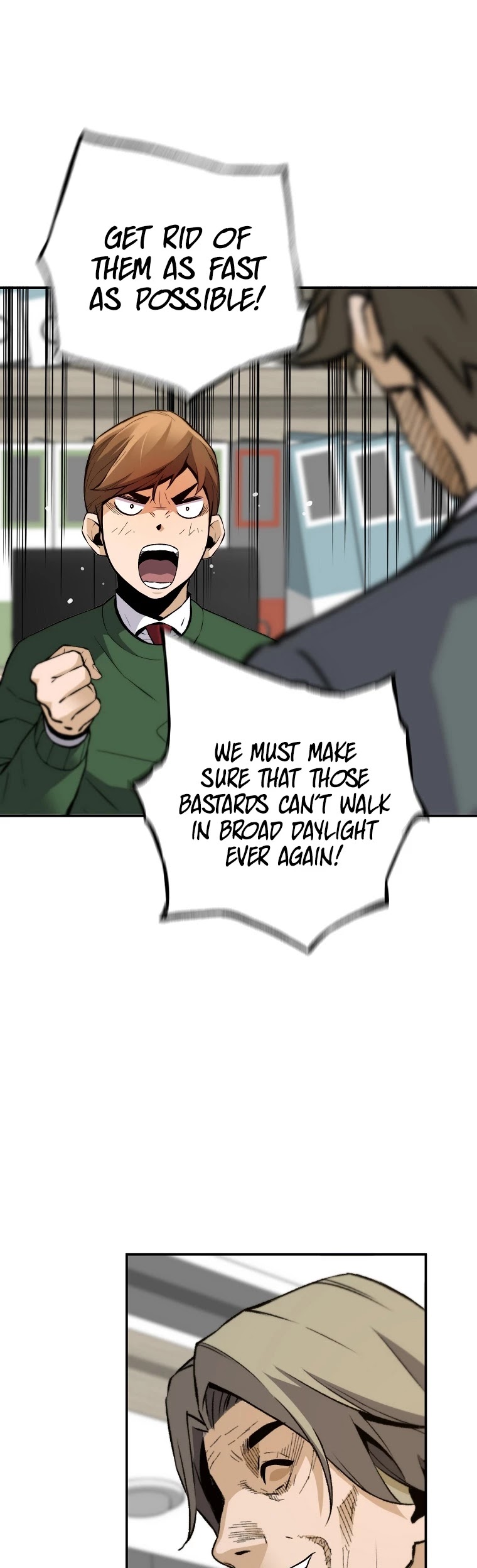 Return of the Legend Chapter 53 page 16 - Chapter 53